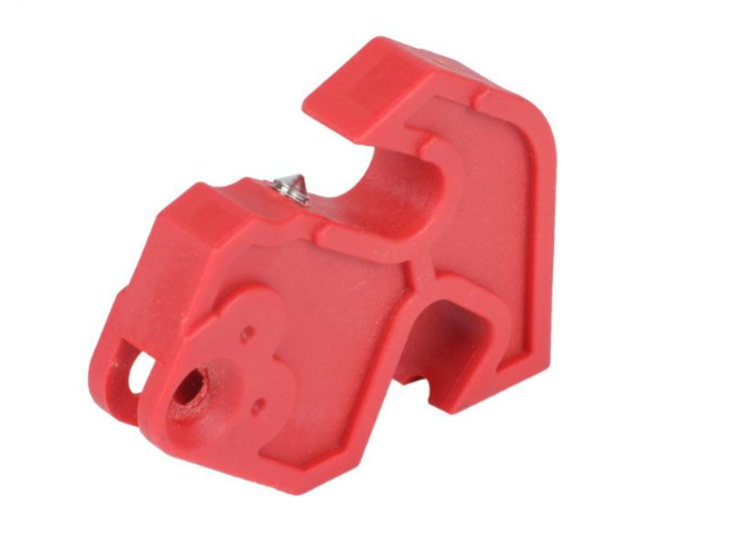 小型塑壳断路器锁