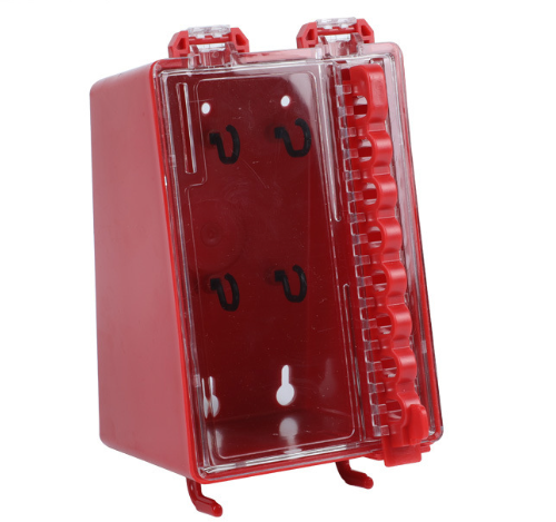 小型壁挂式共锁箱