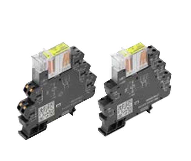 强制导向触点继电器